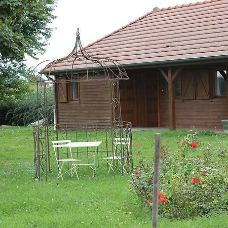 Auberge De Villequier Exterior photo