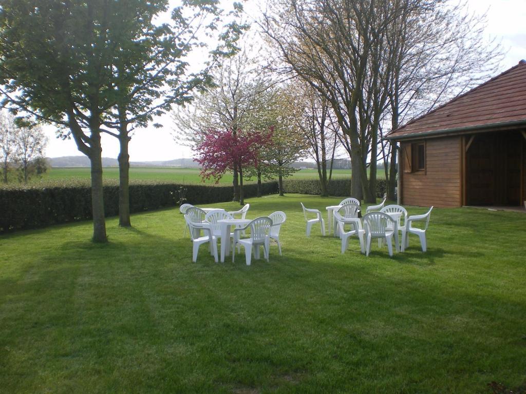 Auberge De Villequier Exterior photo