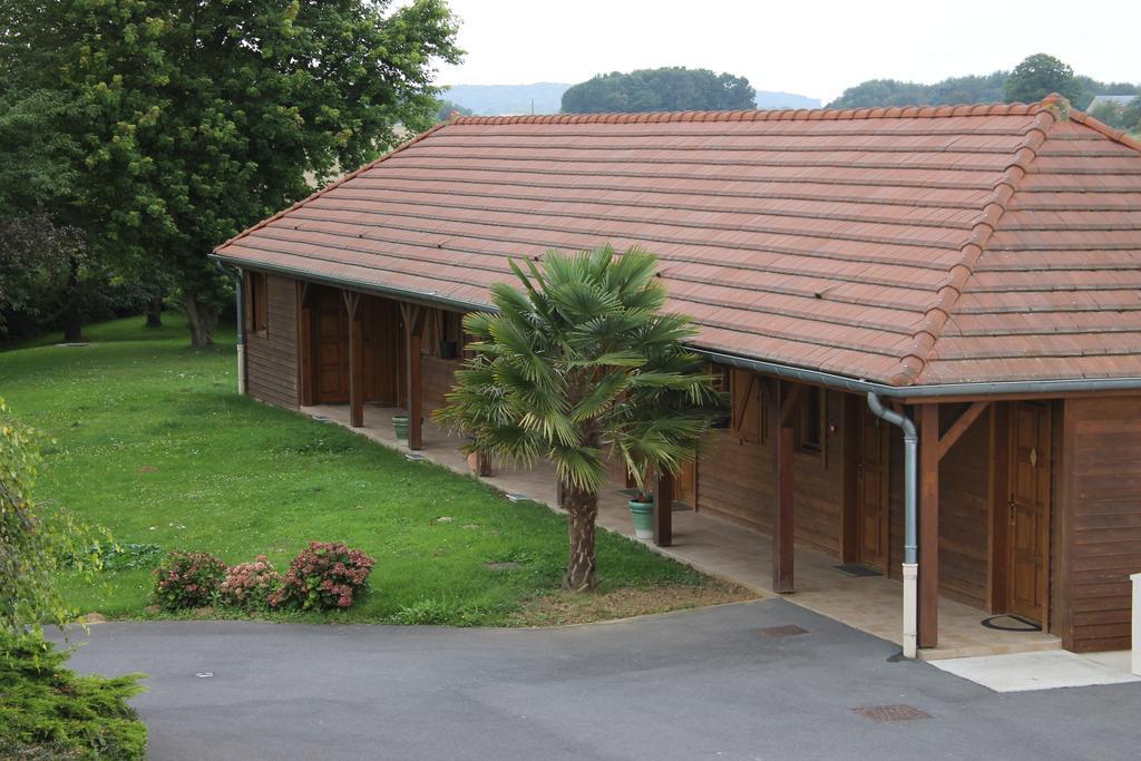 Auberge De Villequier Exterior photo
